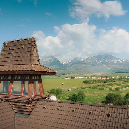 Apartman Nelka - Velka Lomnica Zewnętrze zdjęcie