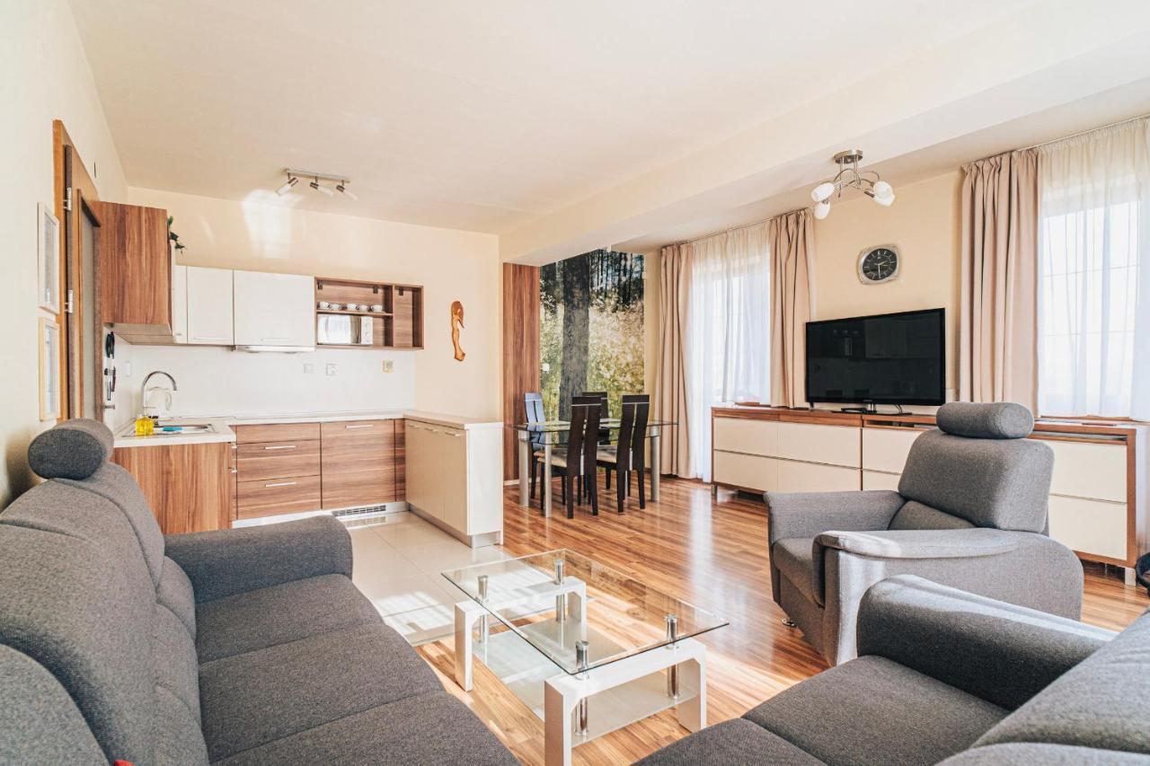 Apartman Nelka - Velka Lomnica Zewnętrze zdjęcie
