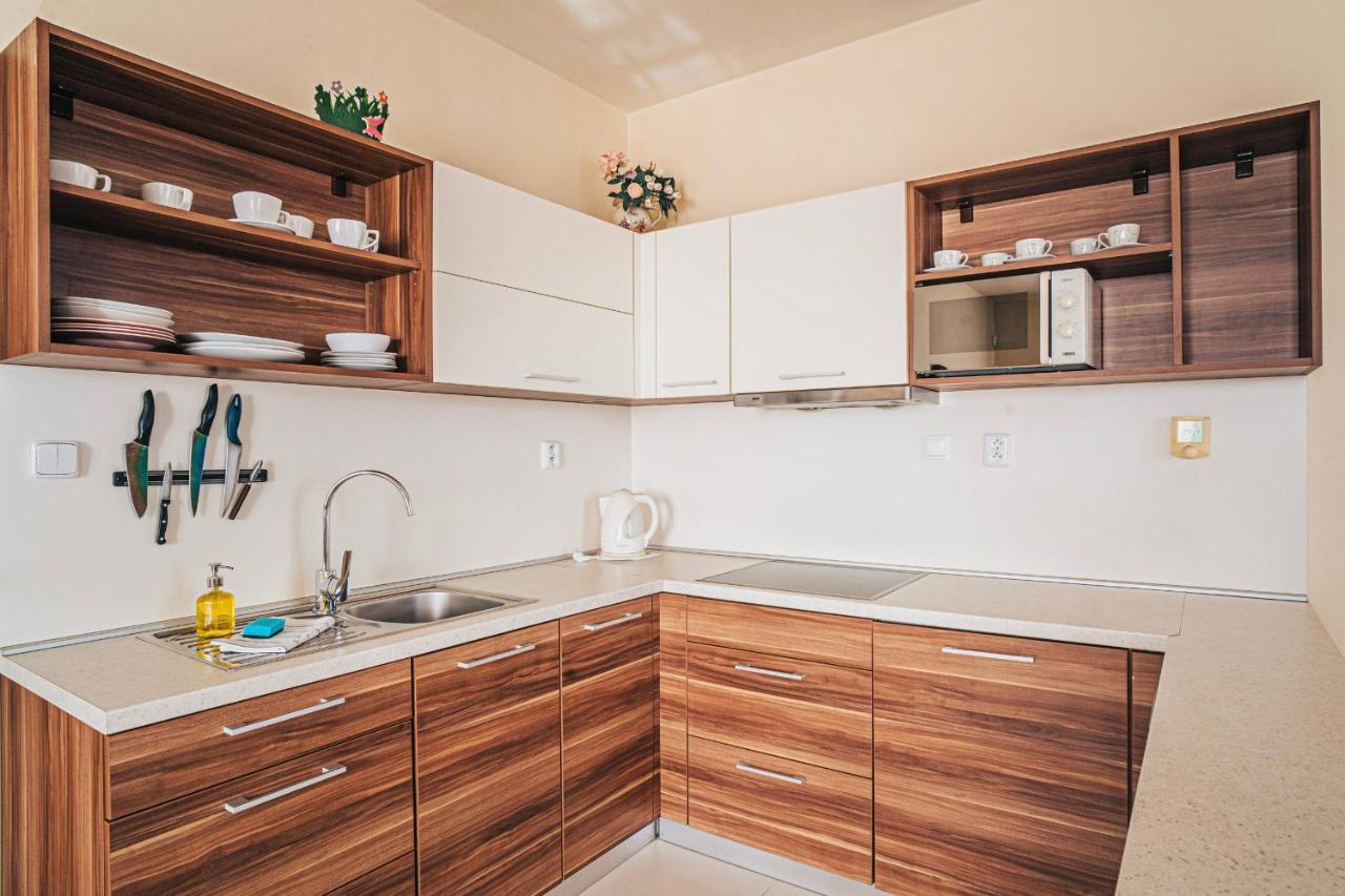 Apartman Nelka - Velka Lomnica Zewnętrze zdjęcie