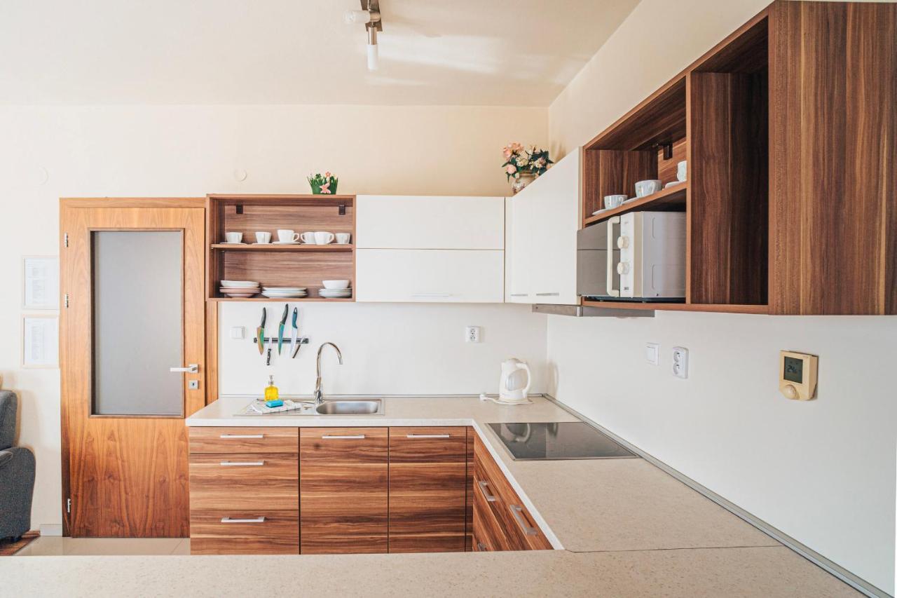 Apartman Nelka - Velka Lomnica Zewnętrze zdjęcie