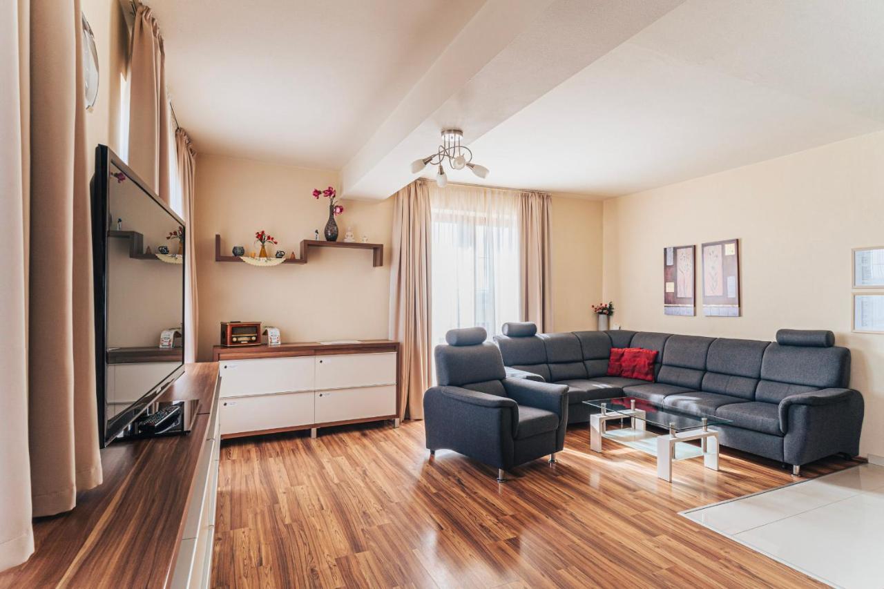 Apartman Nelka - Velka Lomnica Zewnętrze zdjęcie
