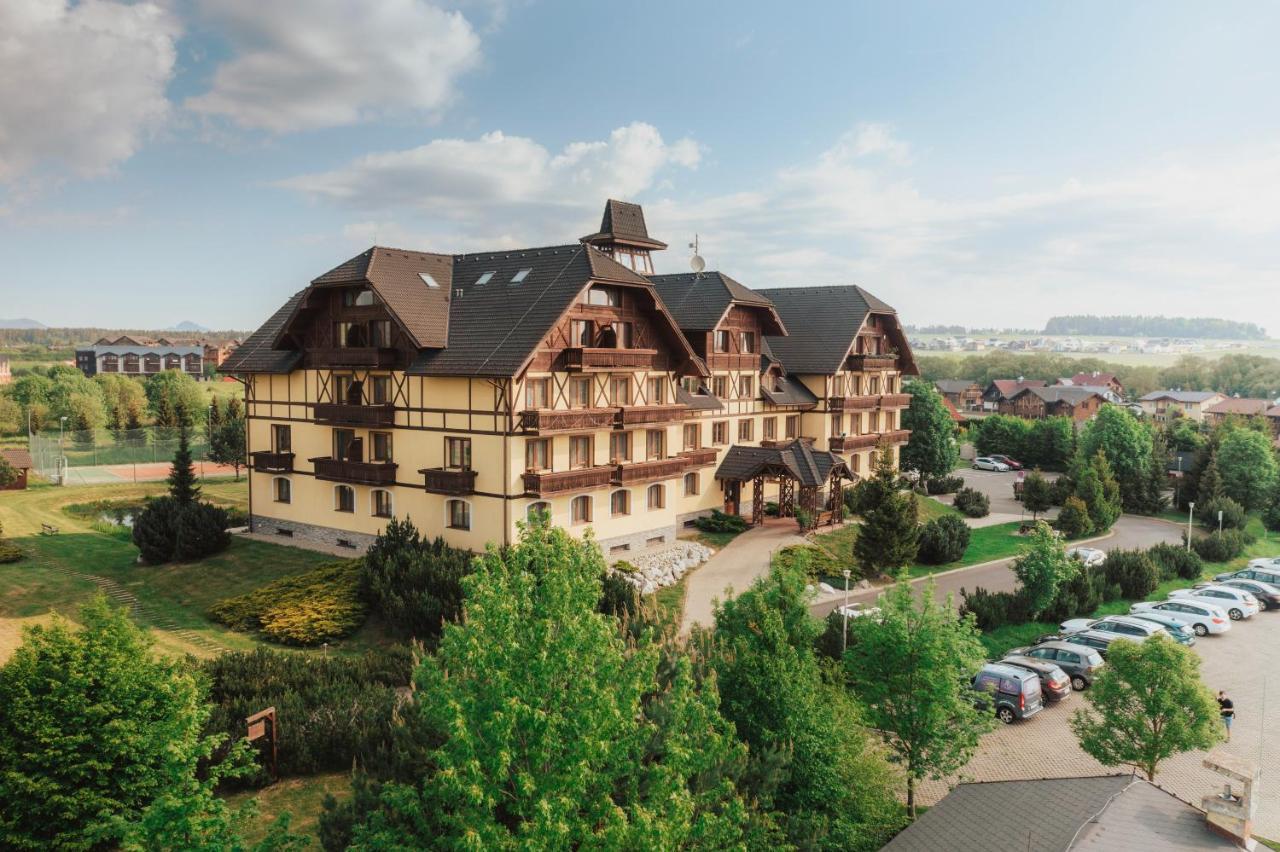 Apartman Nelka - Velka Lomnica Zewnętrze zdjęcie