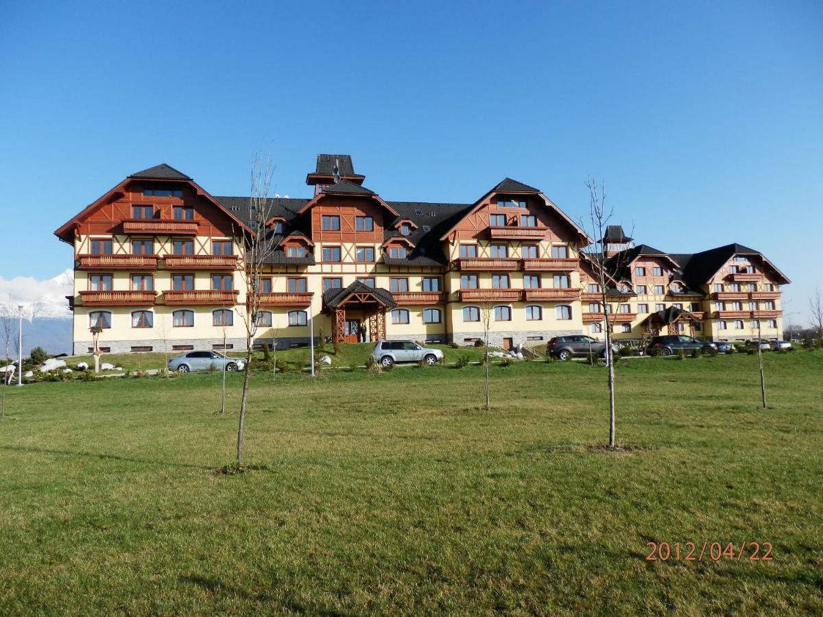 Apartman Nelka - Velka Lomnica Zewnętrze zdjęcie